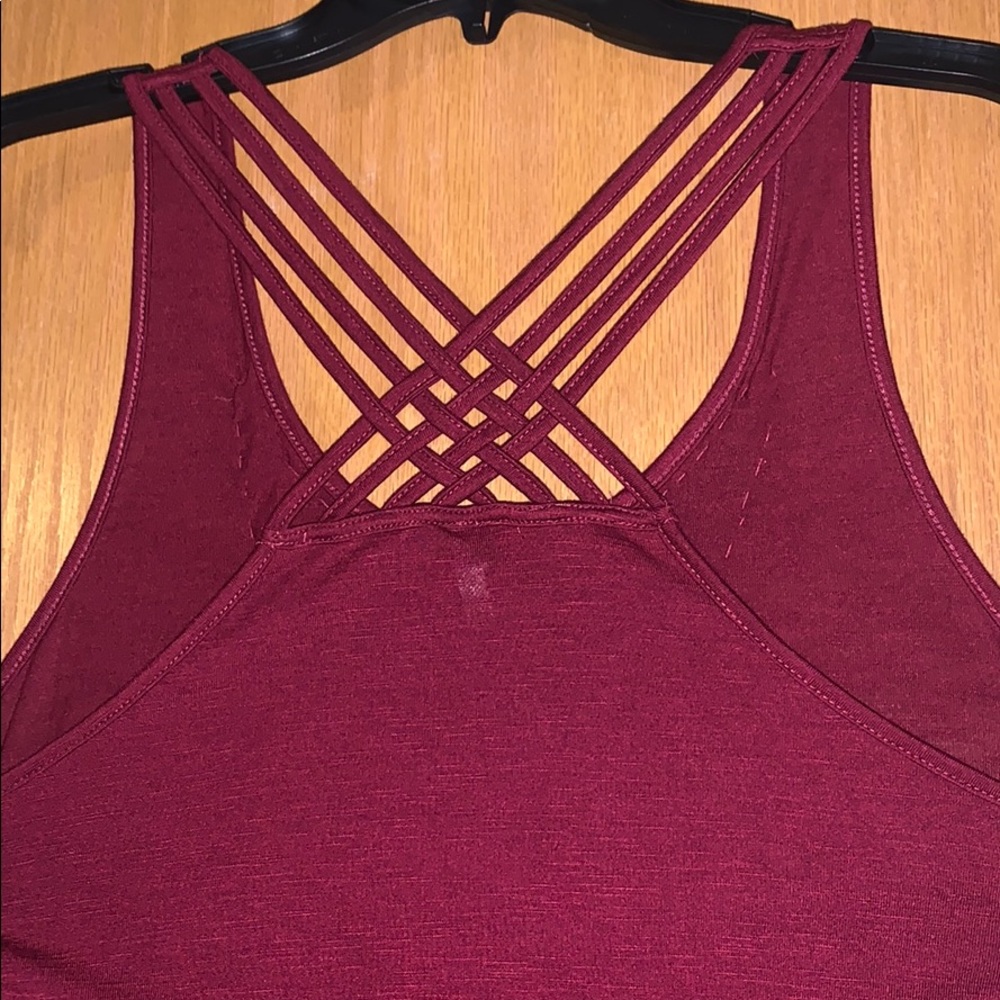 Beaded Racerback Tank - Picture 4 of 4